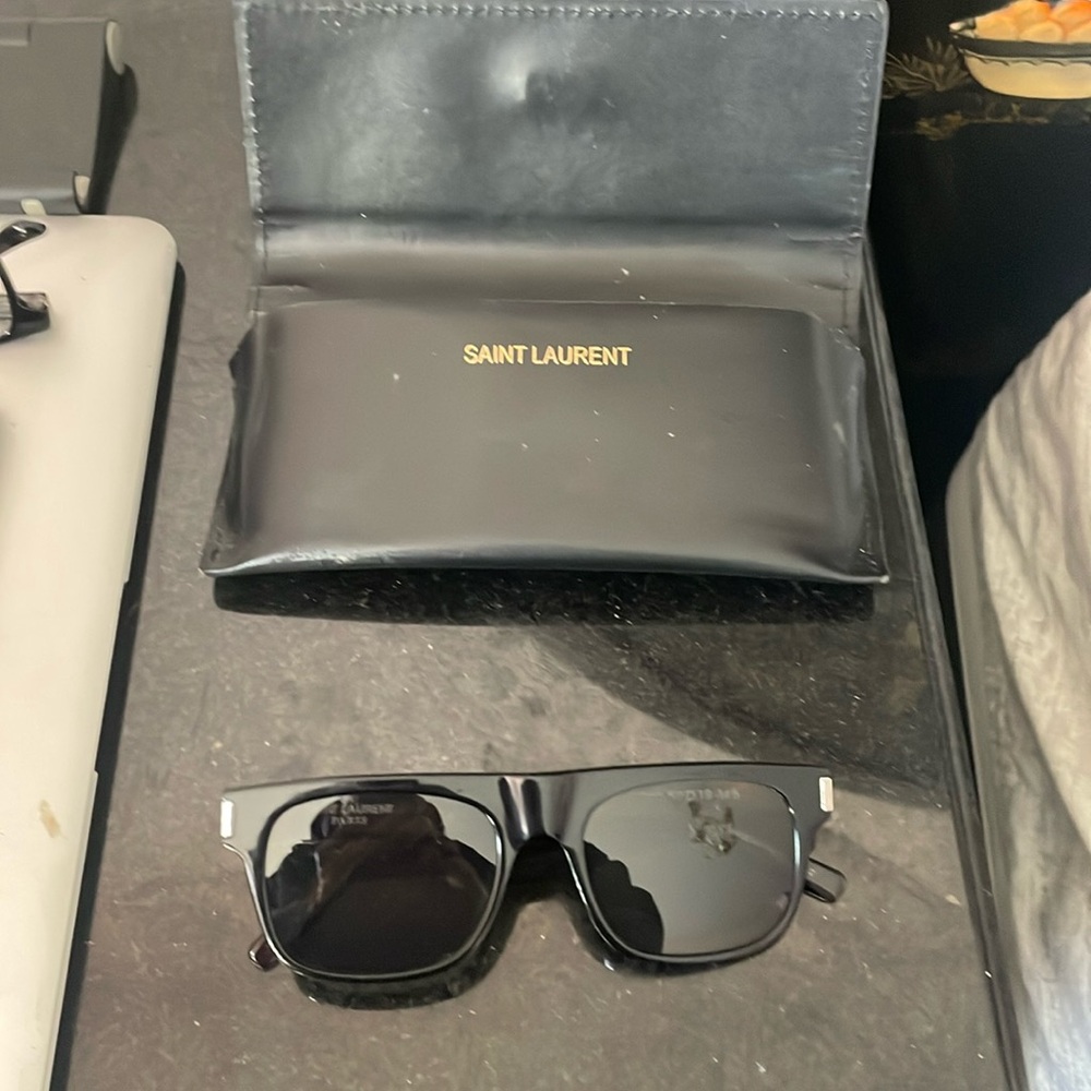 Saint Laurent ent Paris men’s sunglasses